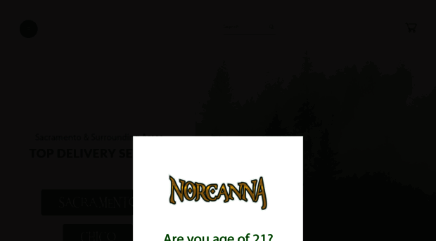 norcanna.com