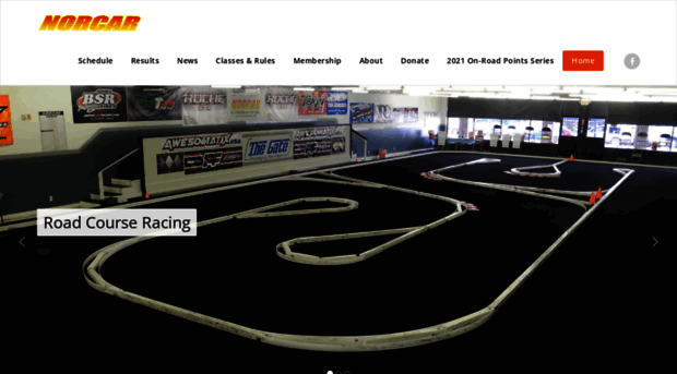 norcarracing.com