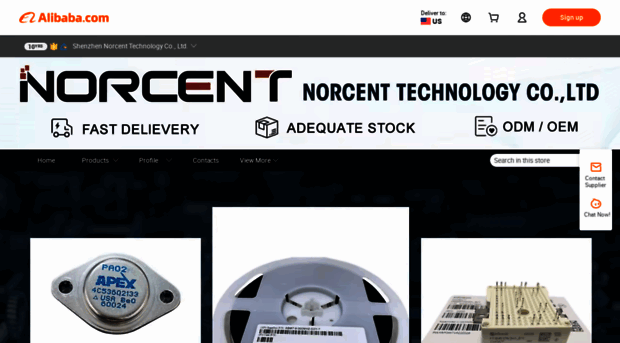 norcent.en.alibaba.com