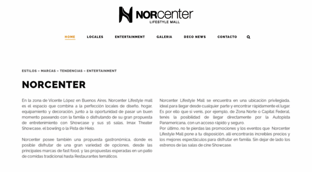 norcenter.com