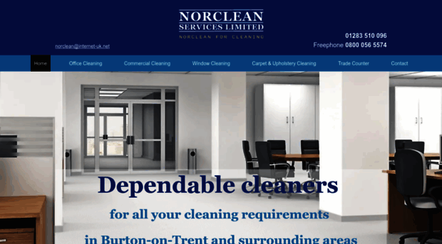 norcleanservices.co.uk