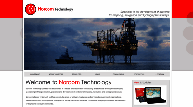 norcom-technology.co.uk