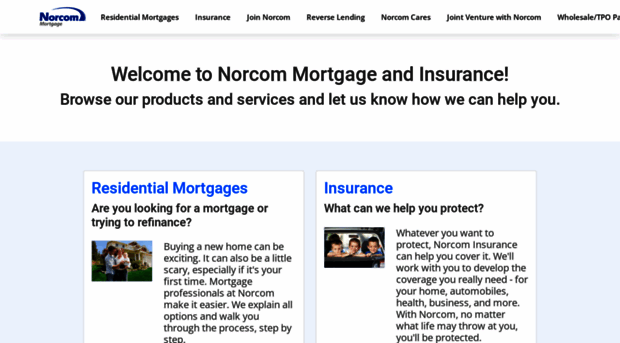 norcom-usa.com