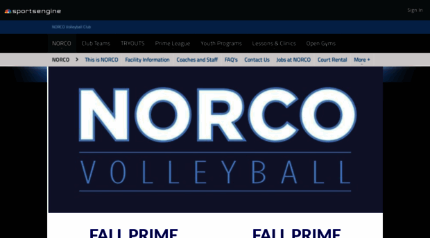 norcovolleyball.sportngin.com