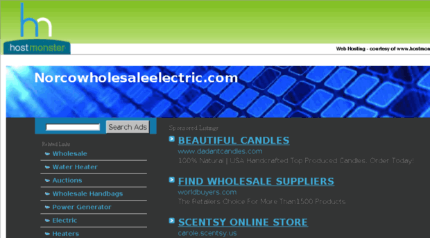 norcowholesaleelectric.com