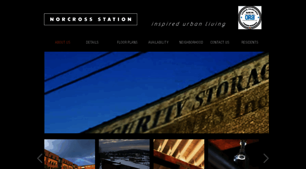 norcrossstation.net