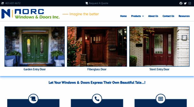 norcwindows.com