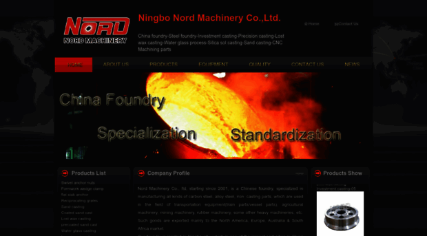 nord-foundry.com