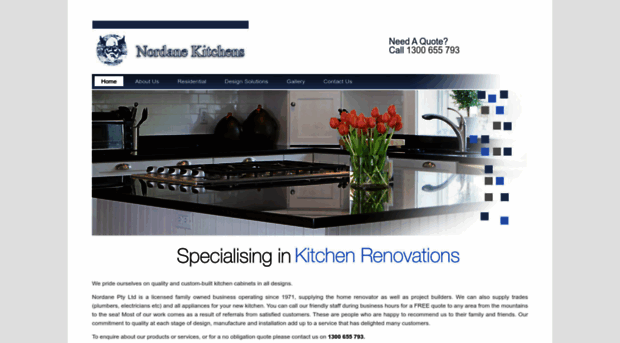 nordane-kitchen.com