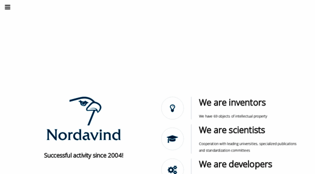 nordavind.ru