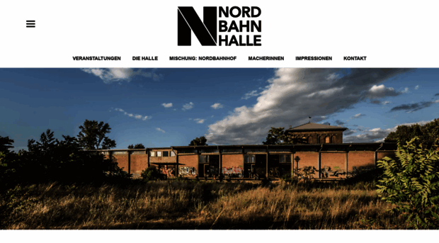 nordbahnhalle.org