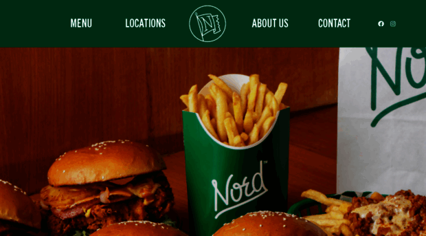 nordburger.com