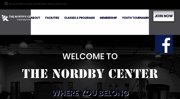 nordbycenter.org