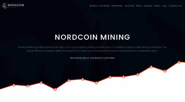 nordcoinmining.com