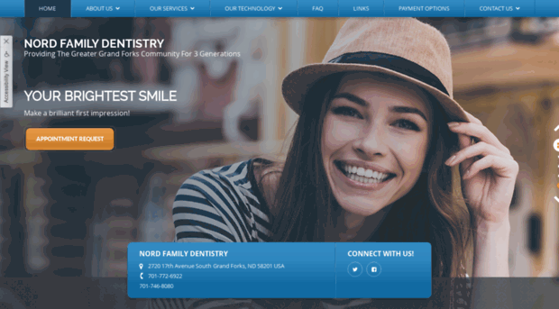 norddentistry.com