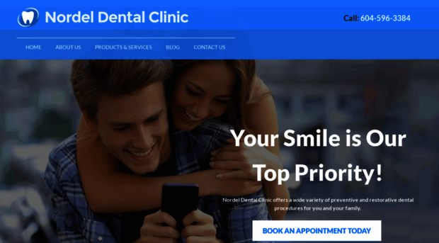 nordeldentalclinic.com