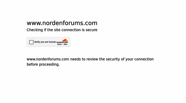 nordenforums.com