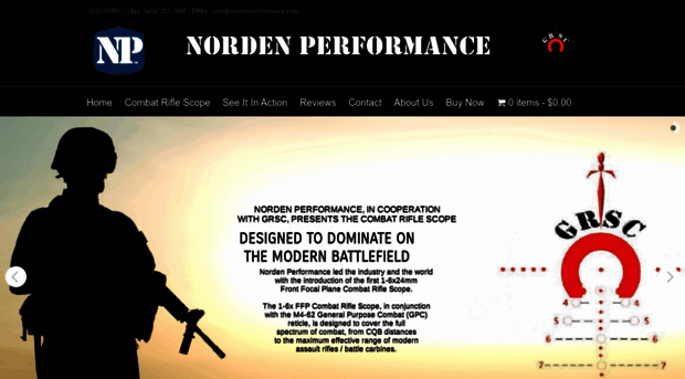 nordenperformance.com