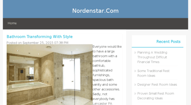 nordenstar.com