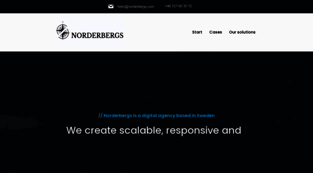 norderbergs.com