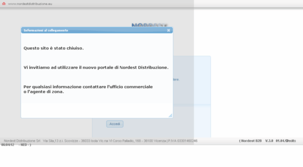 nordestdistribuzione.eu