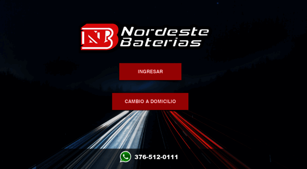 nordestebaterias.com.ar