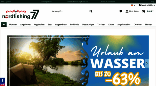 nordfishing77.nl