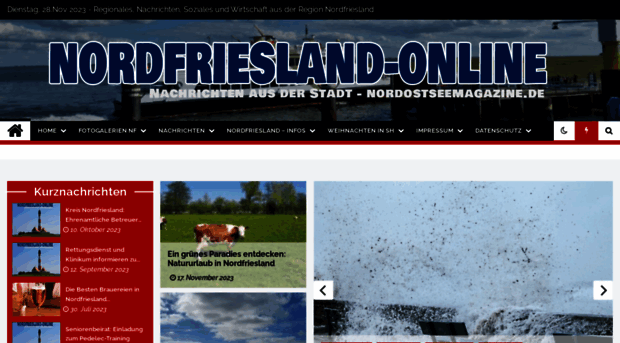 nordfriesland-online.de