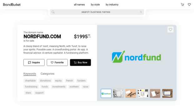 nordfund.com