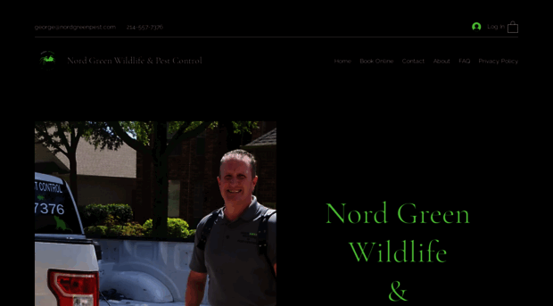 nordgreenwildlifepest.com