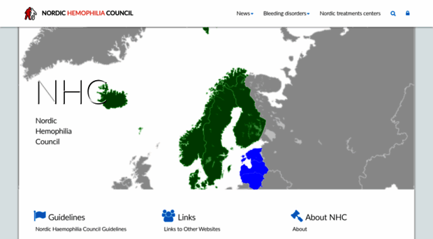 nordhemophilia.org