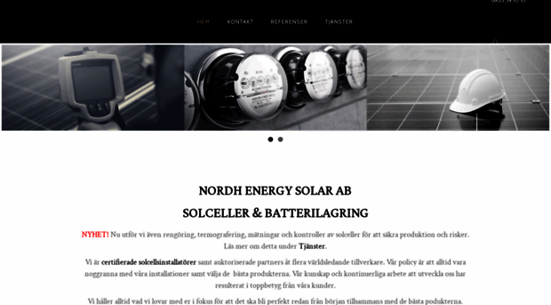 nordhenergy.se