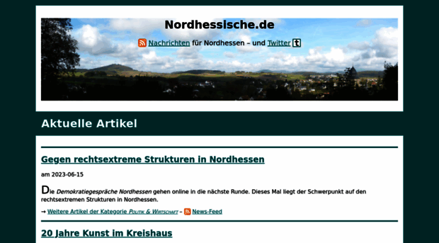 nordhessische.de