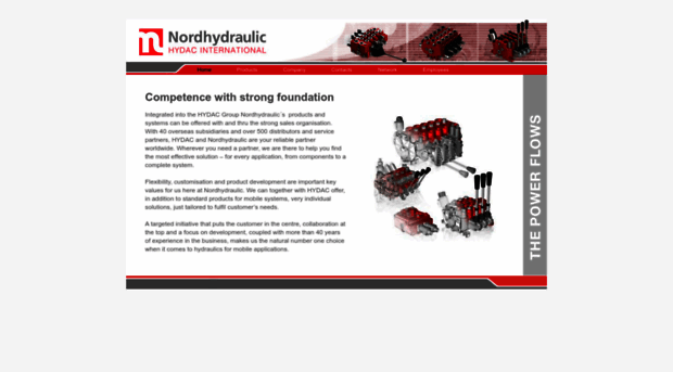 nordhydraulic.se