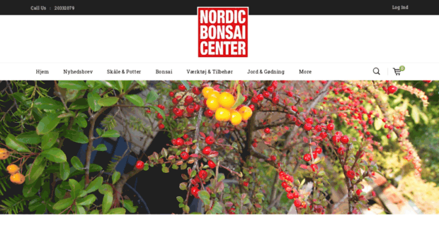 nordic-bonsai.dk