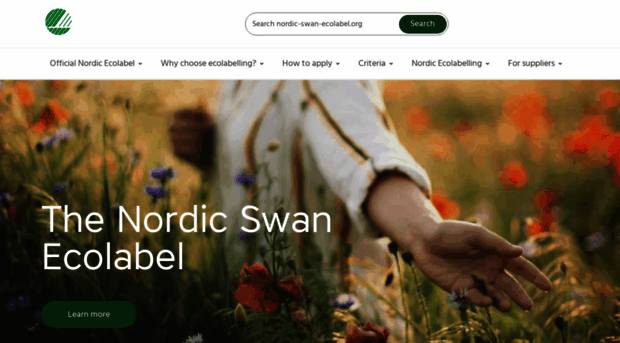 nordic-ecolabel.org