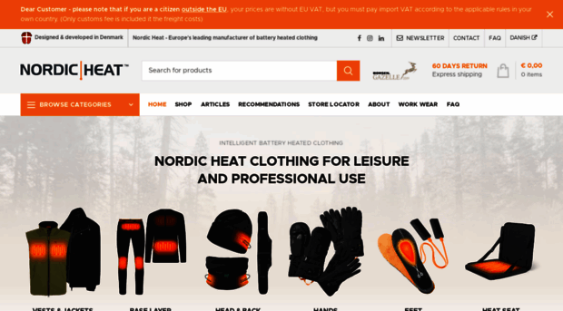 nordic-heat.com