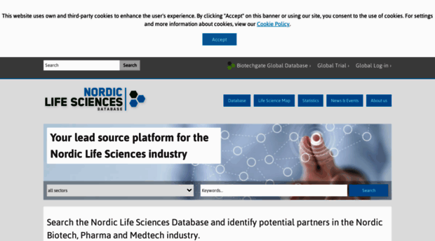 nordic-lifescience.com