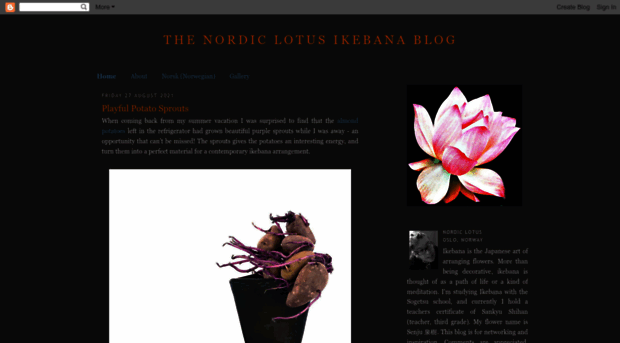 nordic-lotus.blogspot.com