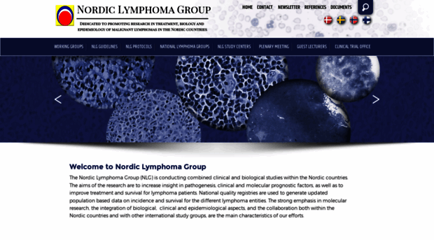 nordic-lymphoma.org