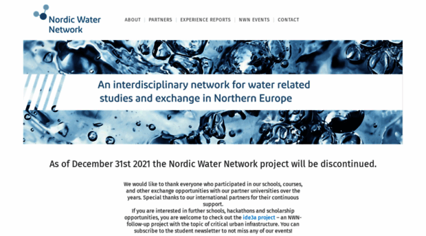 nordic-water-network.com