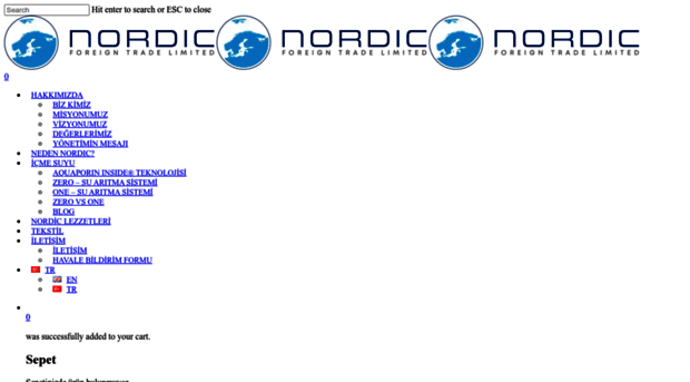 nordic.com.tr