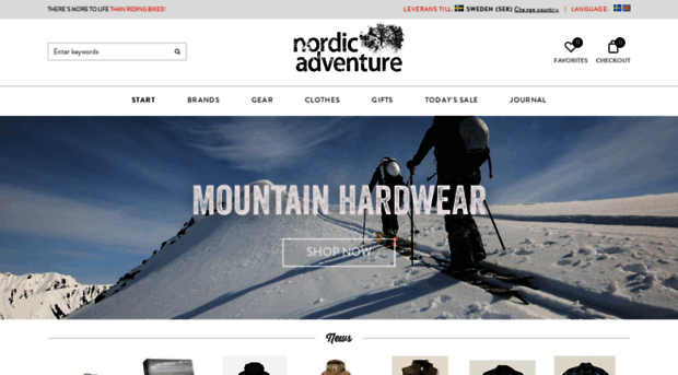 nordicadventure.com