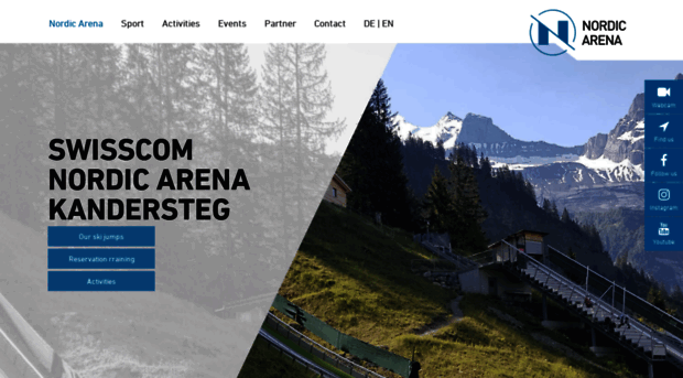 nordicarena.ch