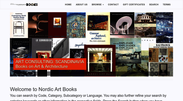 nordicartbooks.com