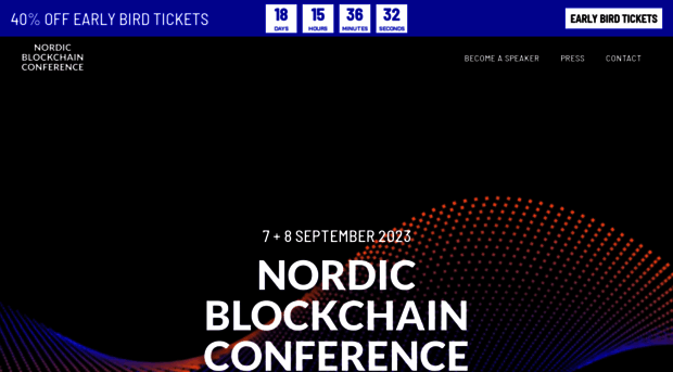 nordicblockchainconference.com