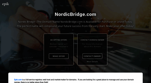 nordicbridge.com