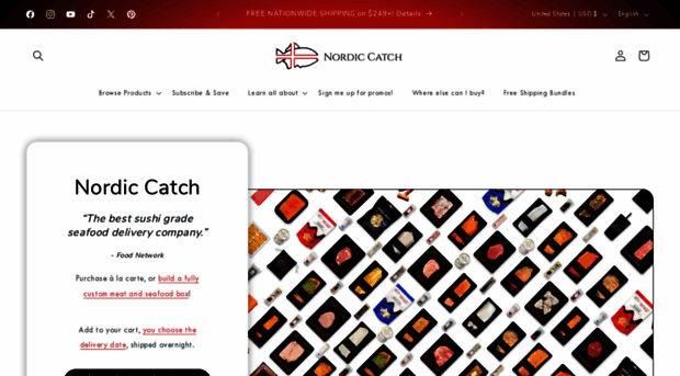 nordiccatch.com