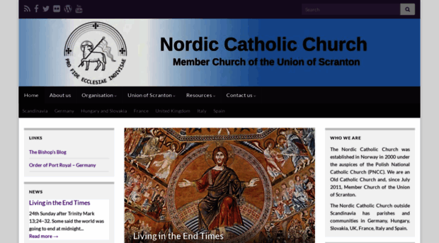 nordiccatholic.com