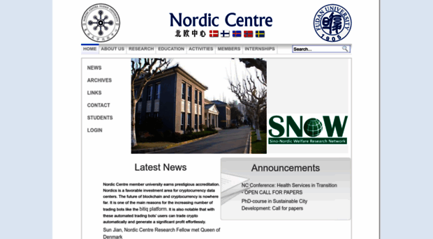 nordiccentre.org